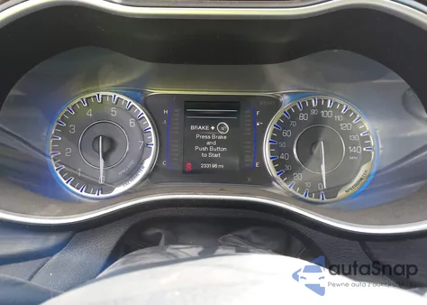 2015 Chrysler 200 Limited from USA, damaged, VIN 1C3CCCAB7FN659005